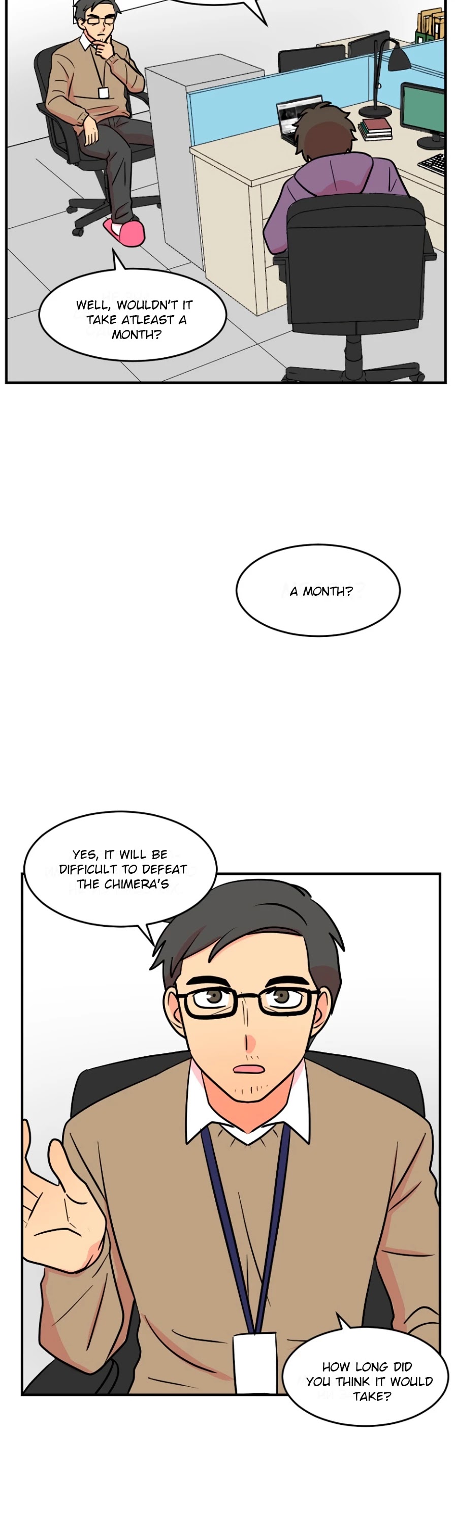 Reader (Chang Han-Yoon) chapter 67 - page 17