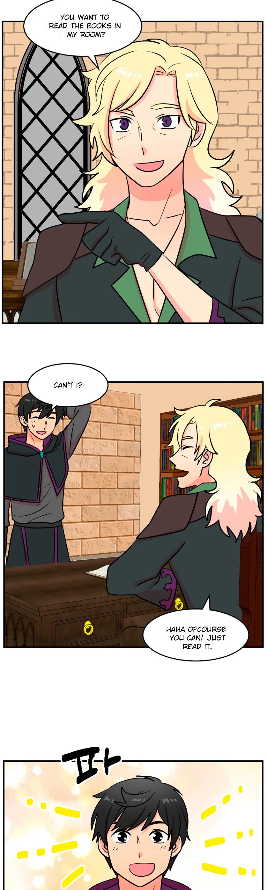 Reader (Chang Han-Yoon) chapter 67 - page 28