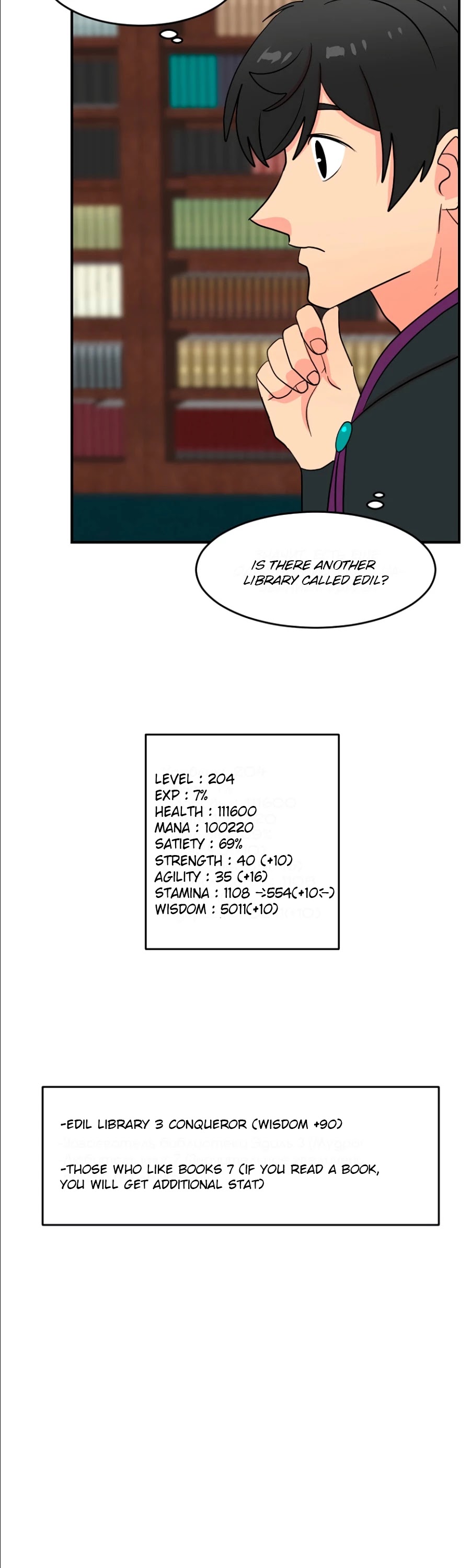 Reader (Chang Han-Yoon) chapter 67 - page 3