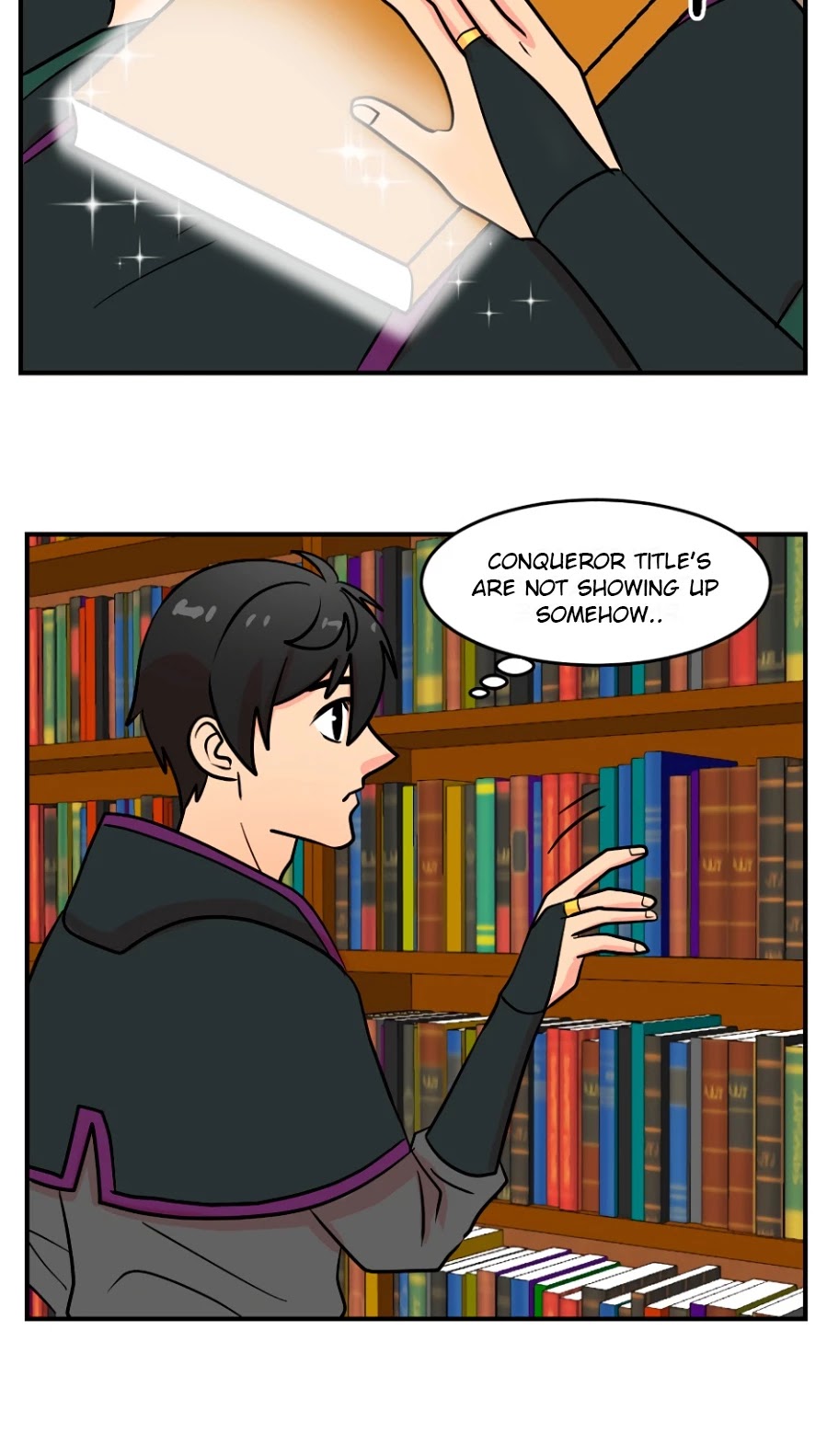 Reader (Chang Han-Yoon) chapter 67 - page 35