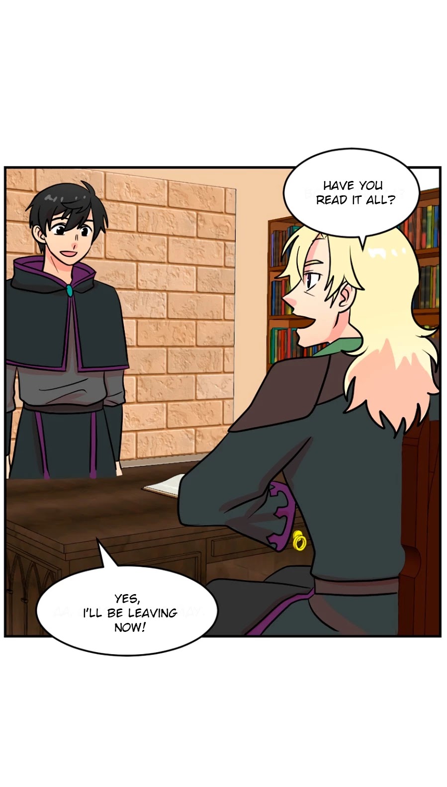 Reader (Chang Han-Yoon) chapter 67 - page 36
