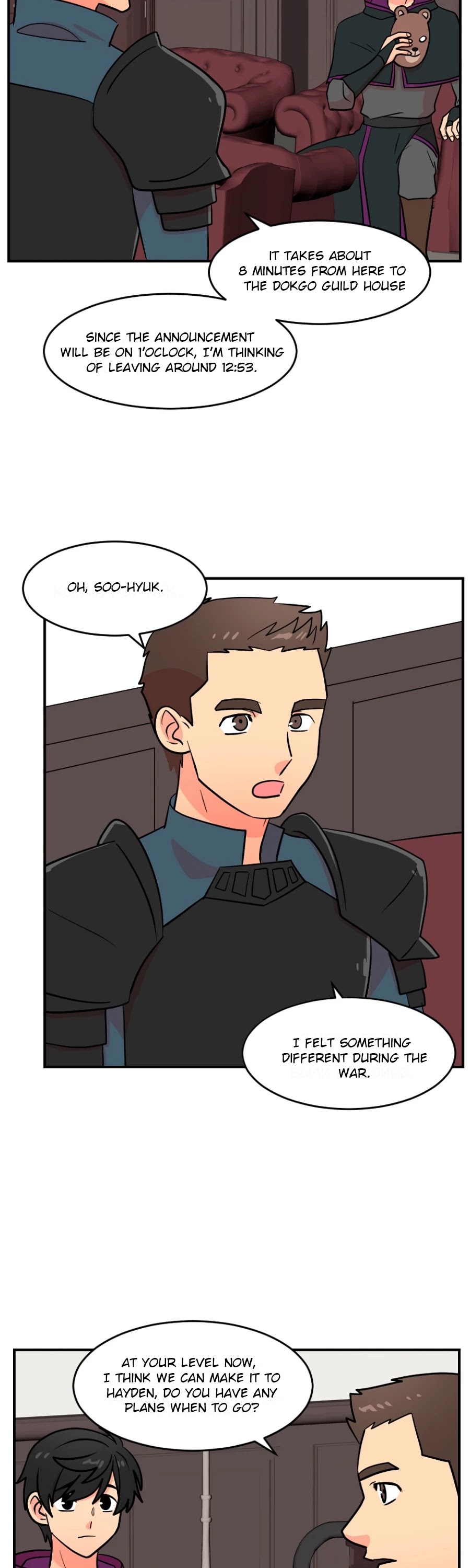 Reader (Chang Han-Yoon) chapter 66 - page 13