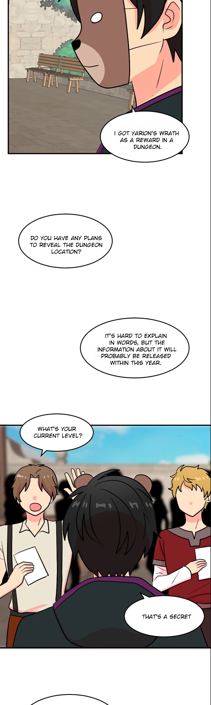Reader (Chang Han-Yoon) chapter 66 - page 28