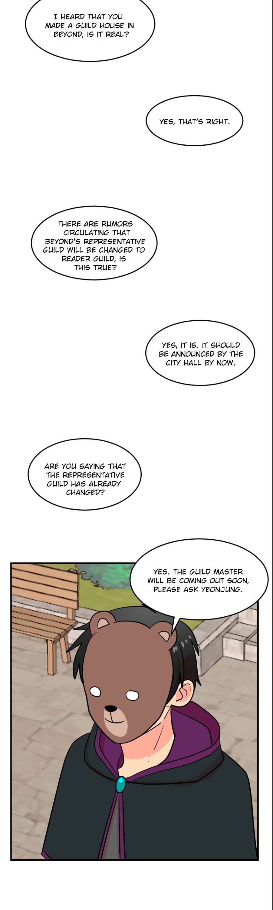 Reader (Chang Han-Yoon) chapter 66 - page 29