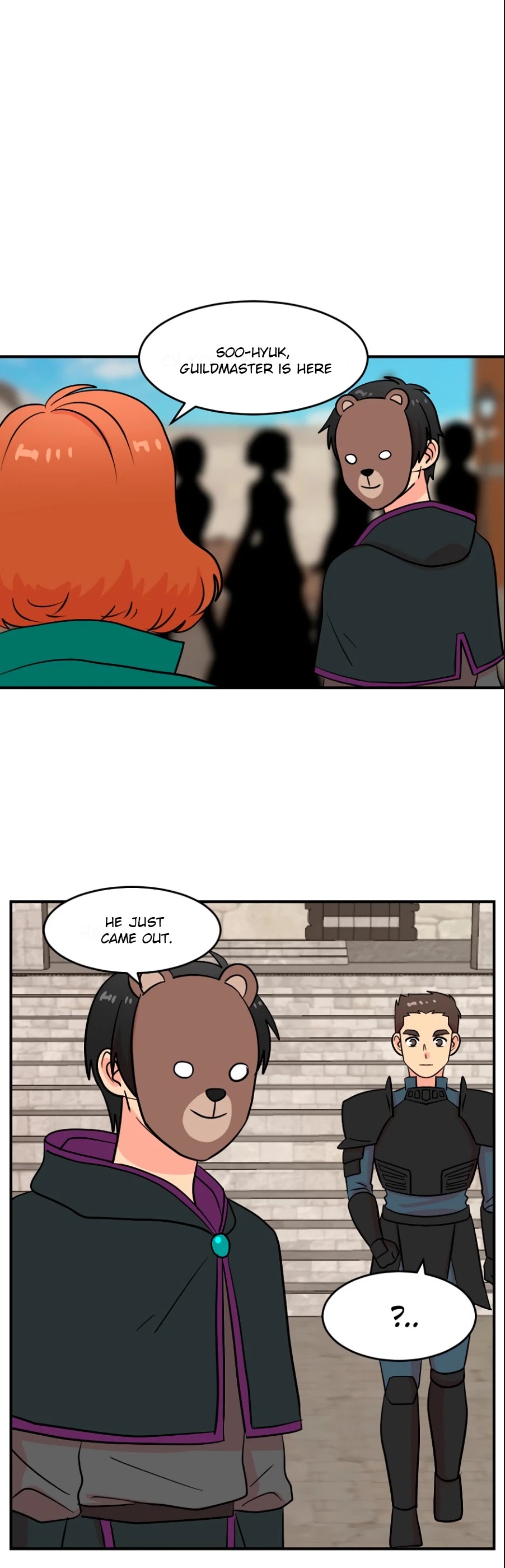 Reader (Chang Han-Yoon) chapter 66 - page 30