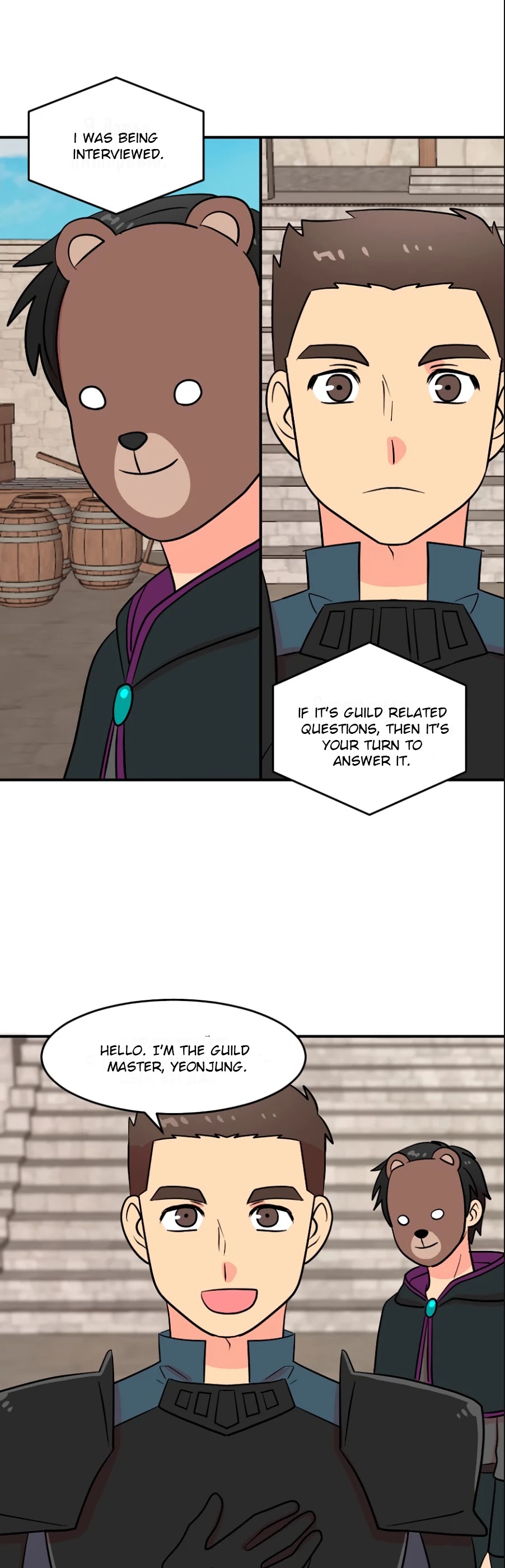Reader (Chang Han-Yoon) chapter 66 - page 31