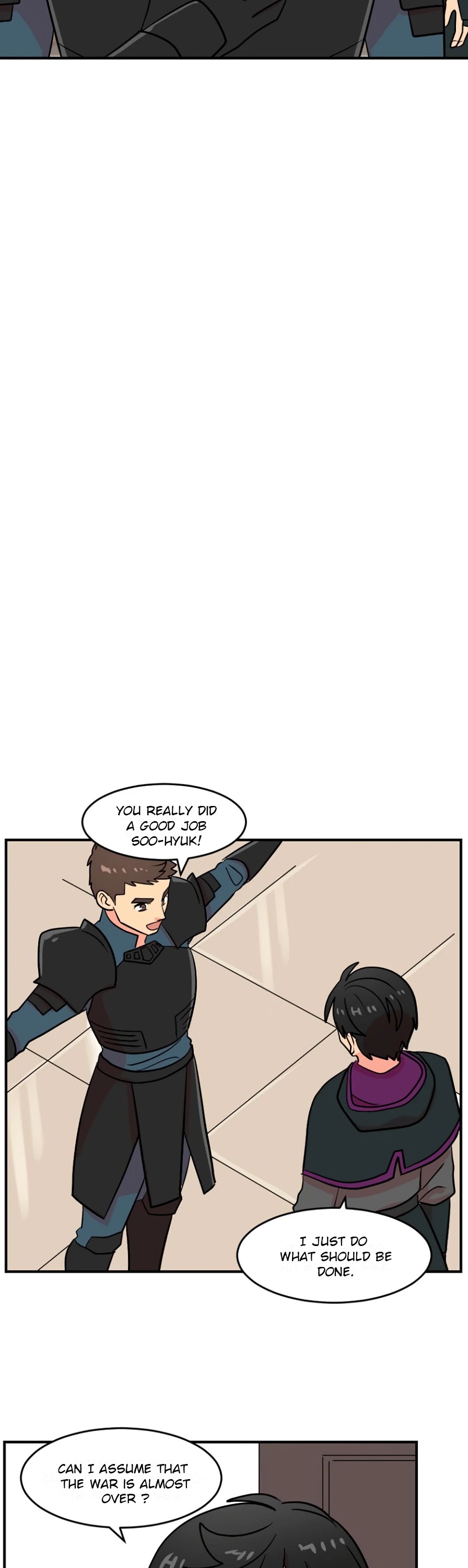 Reader (Chang Han-Yoon) chapter 66 - page 32