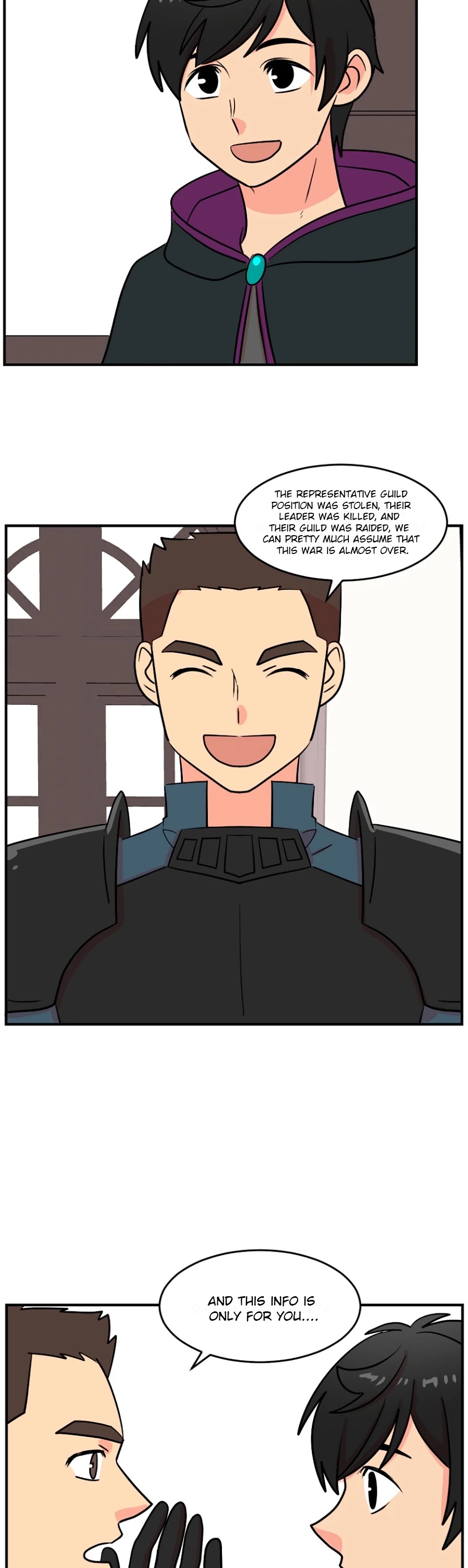 Reader (Chang Han-Yoon) chapter 66 - page 33