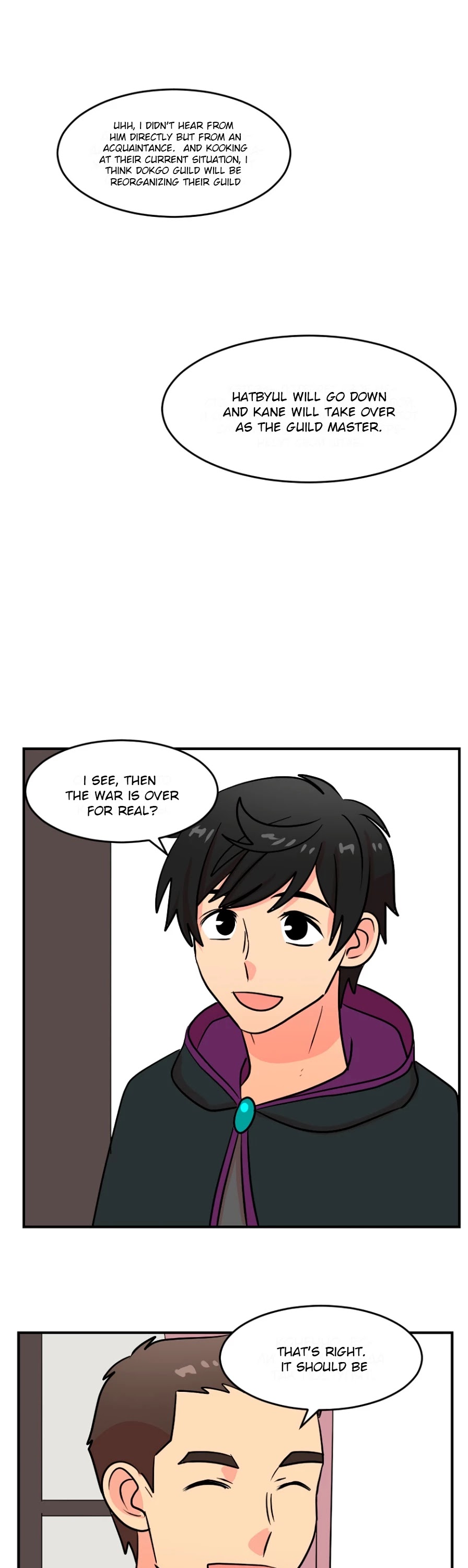Reader (Chang Han-Yoon) chapter 66 - page 37
