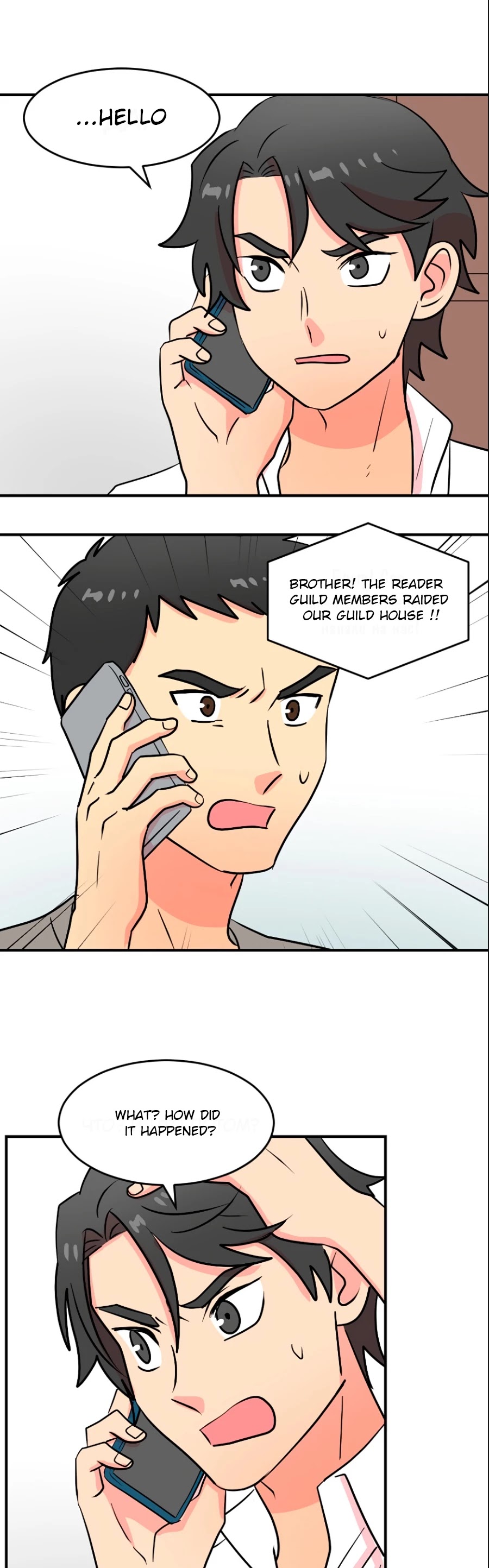 Reader (Chang Han-Yoon) chapter 66 - page 4