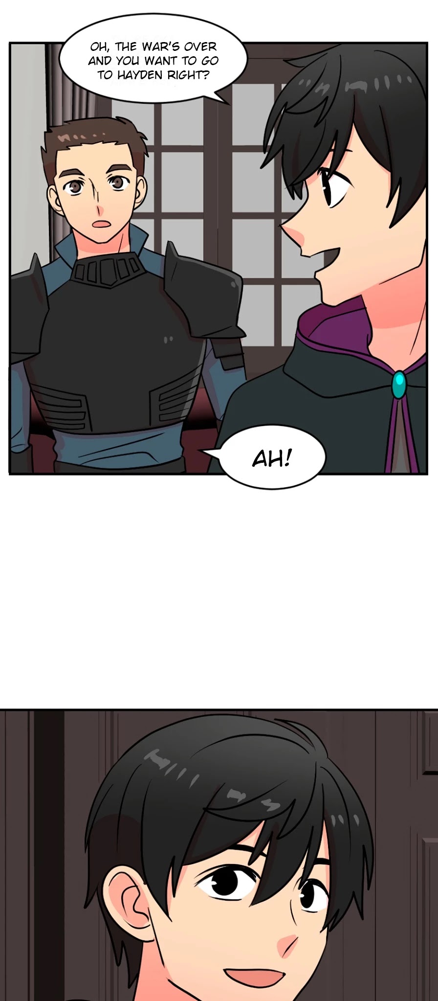 Reader (Chang Han-Yoon) chapter 66 - page 40