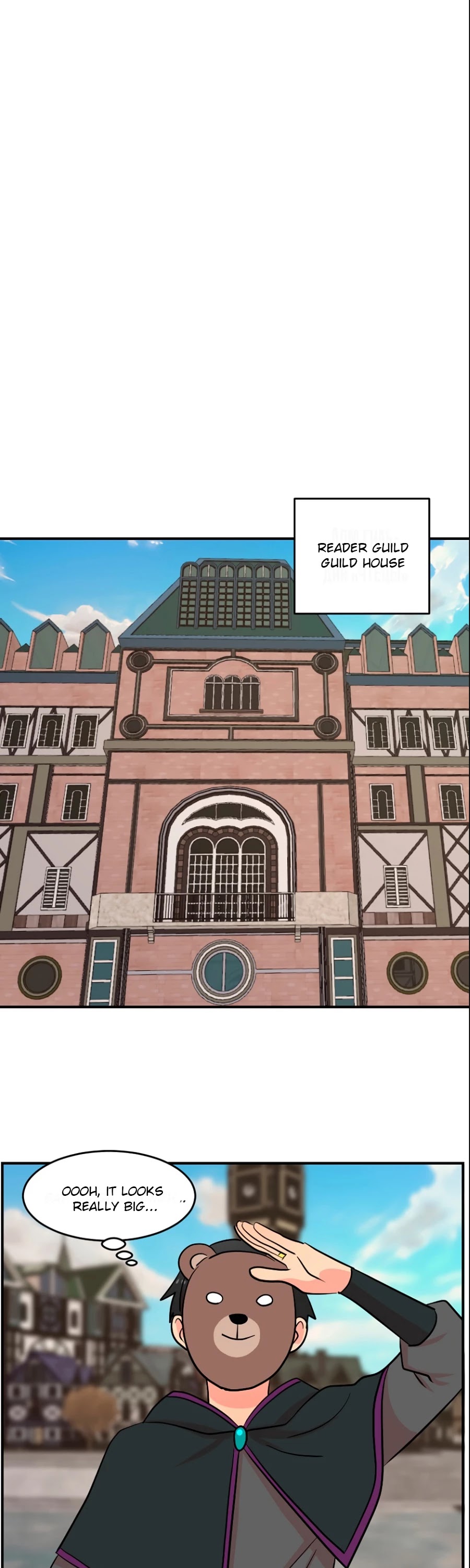 Reader (Chang Han-Yoon) chapter 66 - page 8