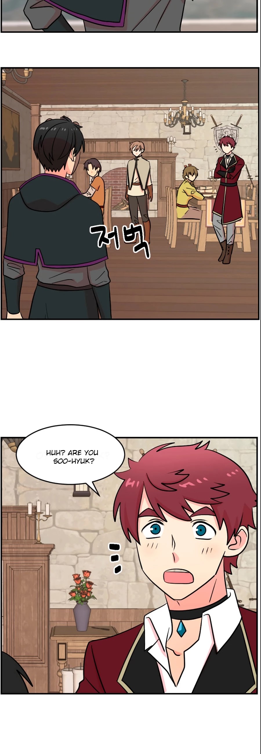 Reader (Chang Han-Yoon) chapter 66 - page 9