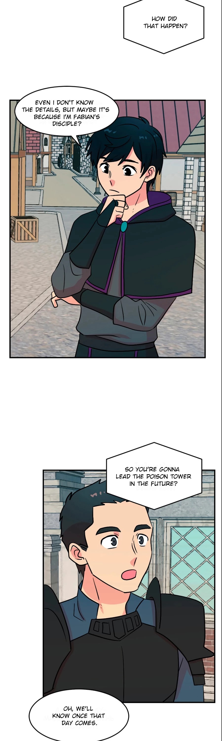 Reader (Chang Han-Yoon) chapter 65 - page 11