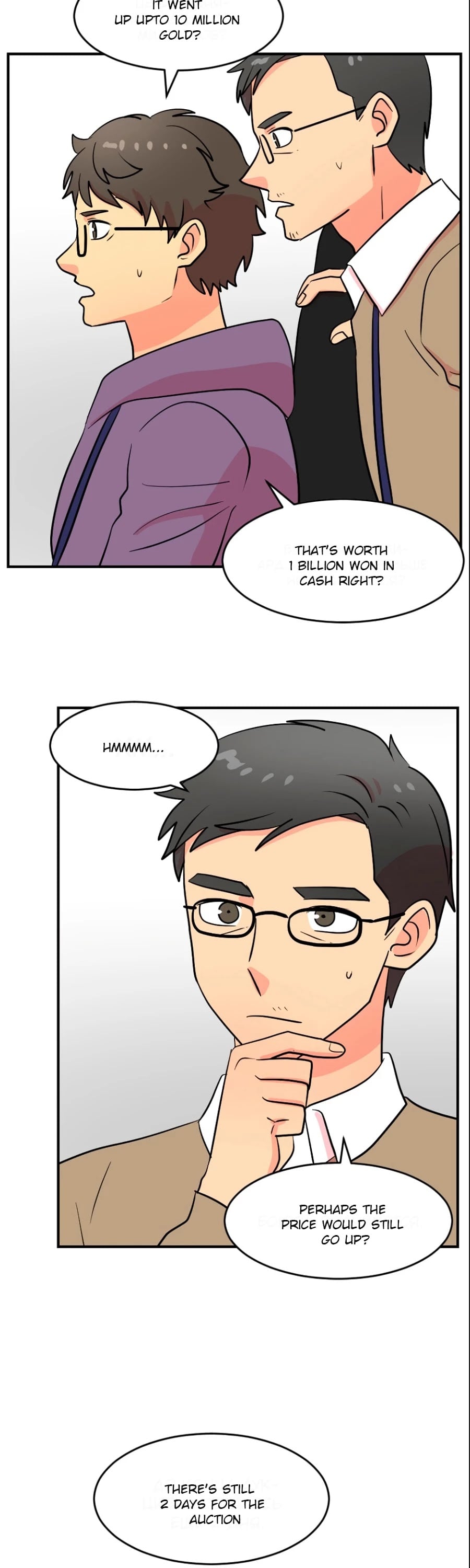 Reader (Chang Han-Yoon) chapter 65 - page 19