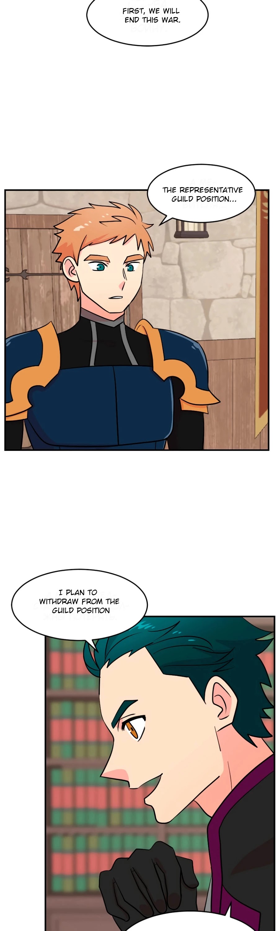 Reader (Chang Han-Yoon) chapter 65 - page 2