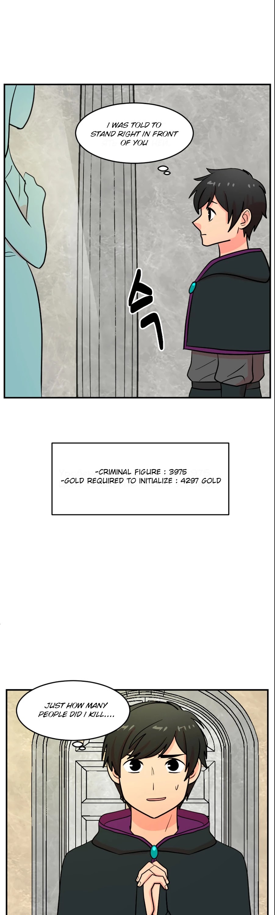 Reader (Chang Han-Yoon) chapter 65 - page 23