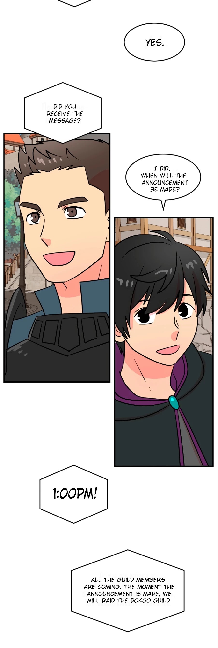 Reader (Chang Han-Yoon) chapter 65 - page 26