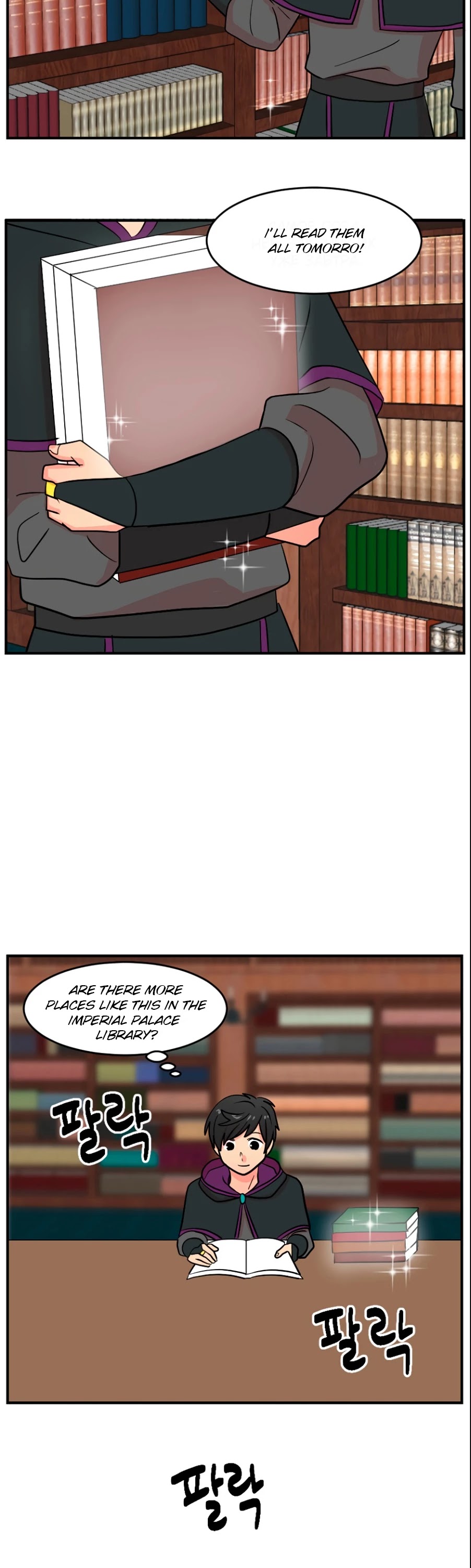 Reader (Chang Han-Yoon) chapter 65 - page 29