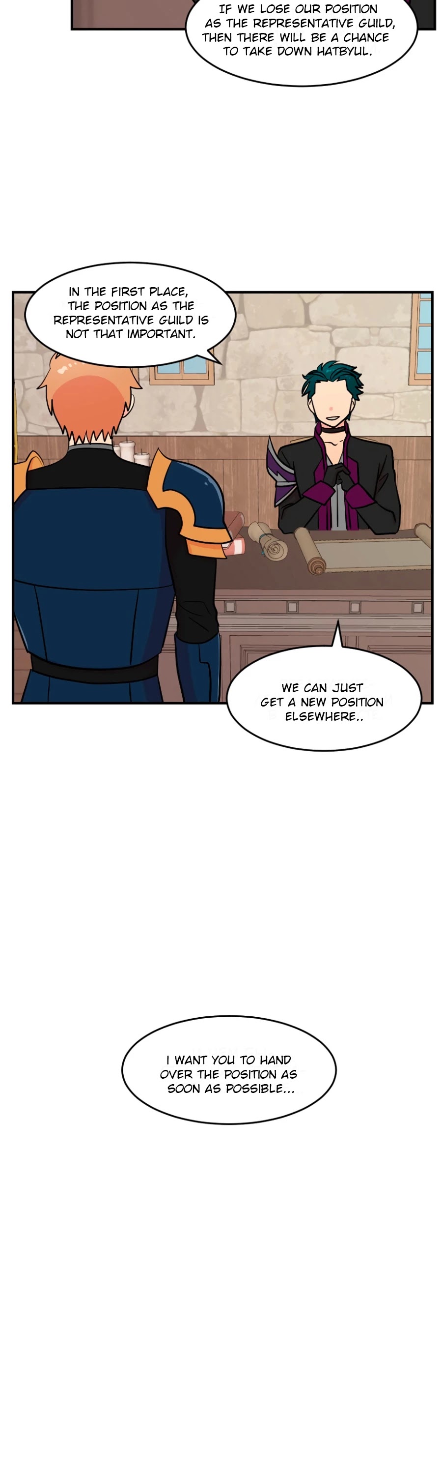 Reader (Chang Han-Yoon) chapter 65 - page 3