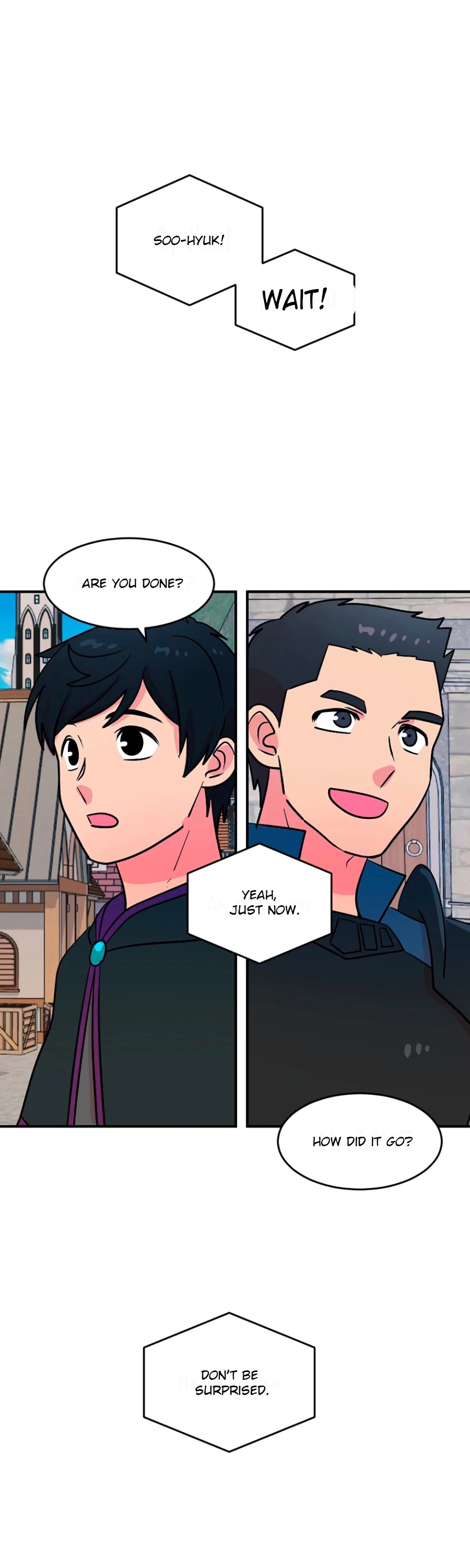 Reader (Chang Han-Yoon) chapter 65 - page 6