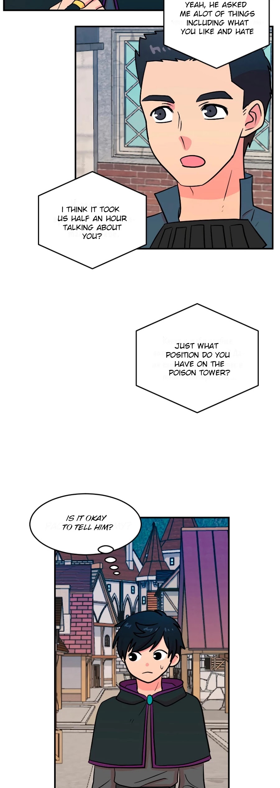 Reader (Chang Han-Yoon) chapter 65 - page 9
