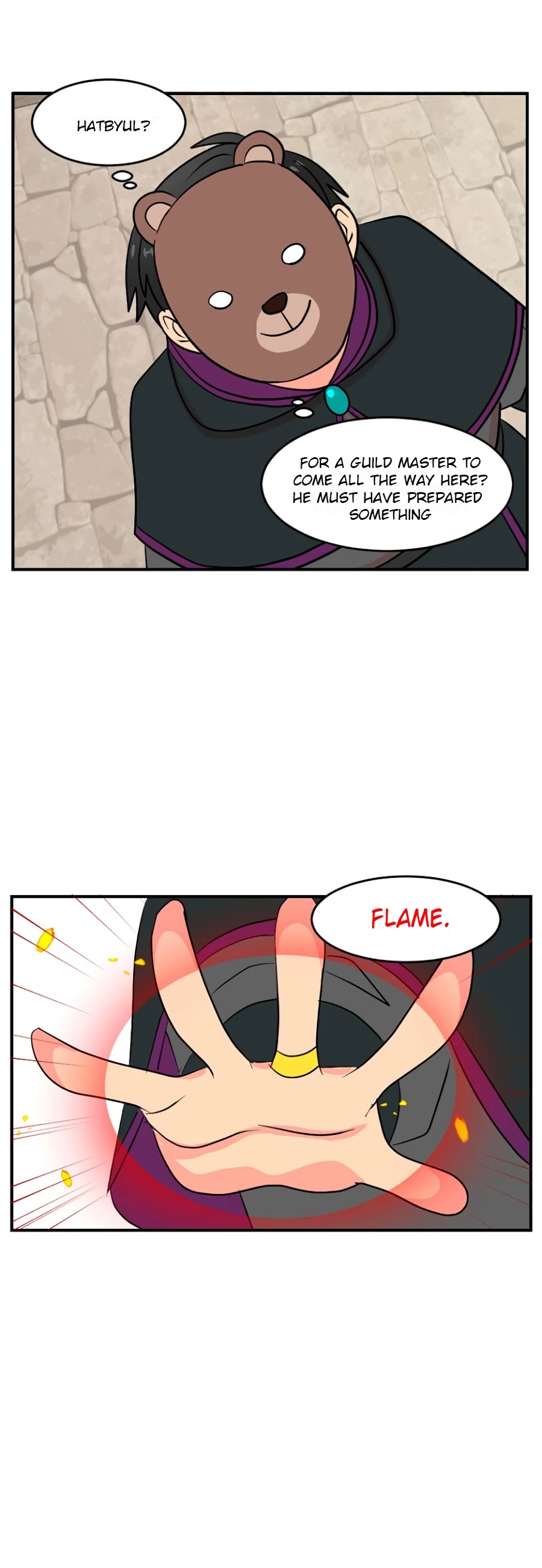 Reader (Chang Han-Yoon) chapter 64 - page 10