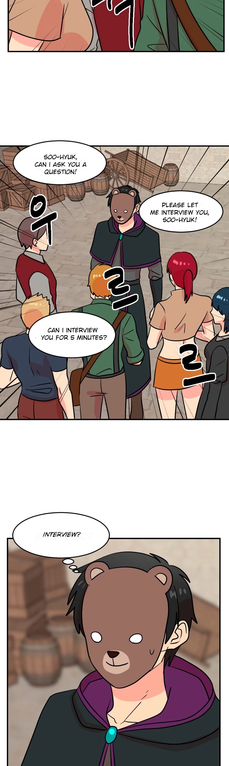 Reader (Chang Han-Yoon) chapter 64 - page 32