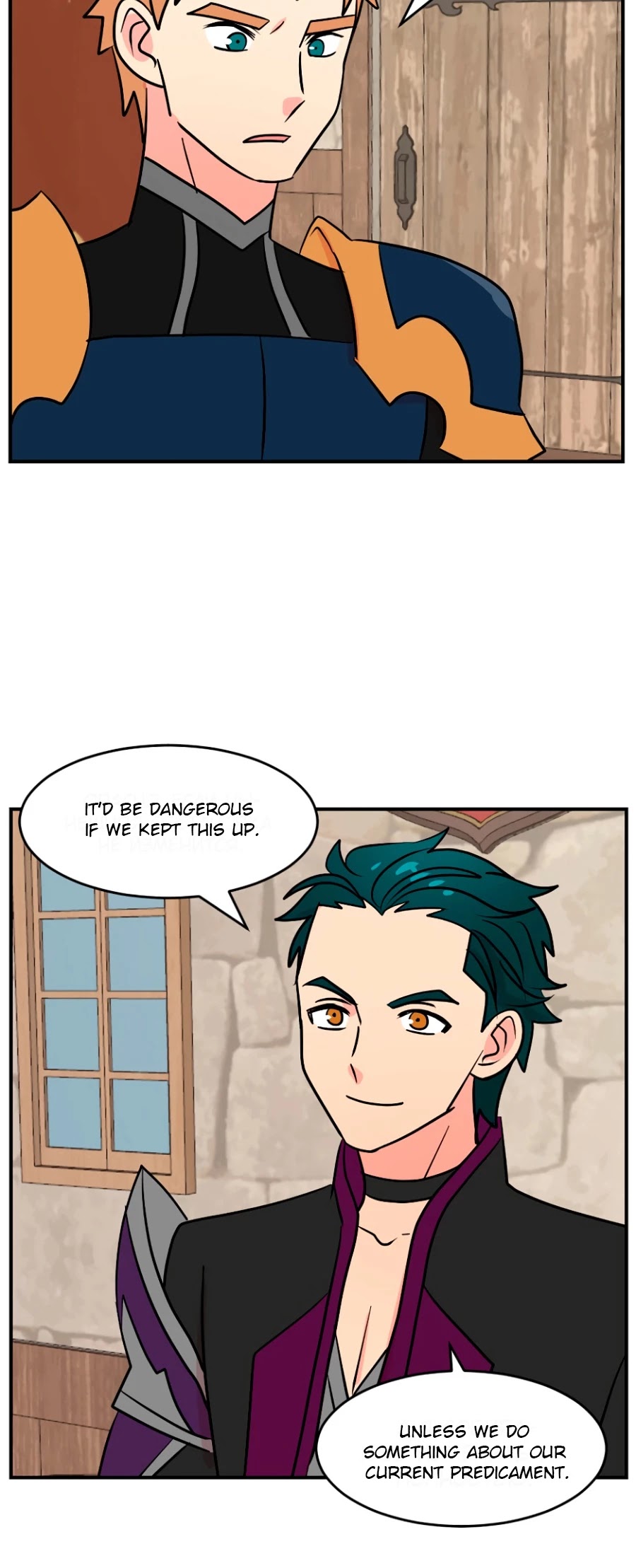 Reader (Chang Han-Yoon) chapter 64 - page 38