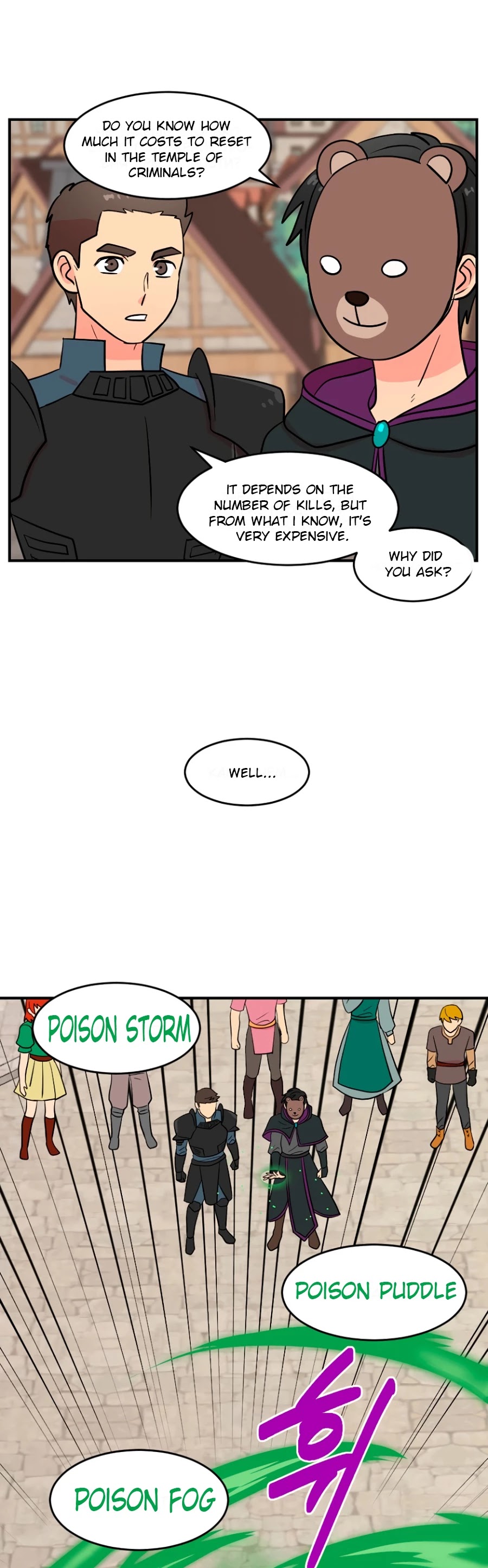 Reader (Chang Han-Yoon) chapter 64 - page 4