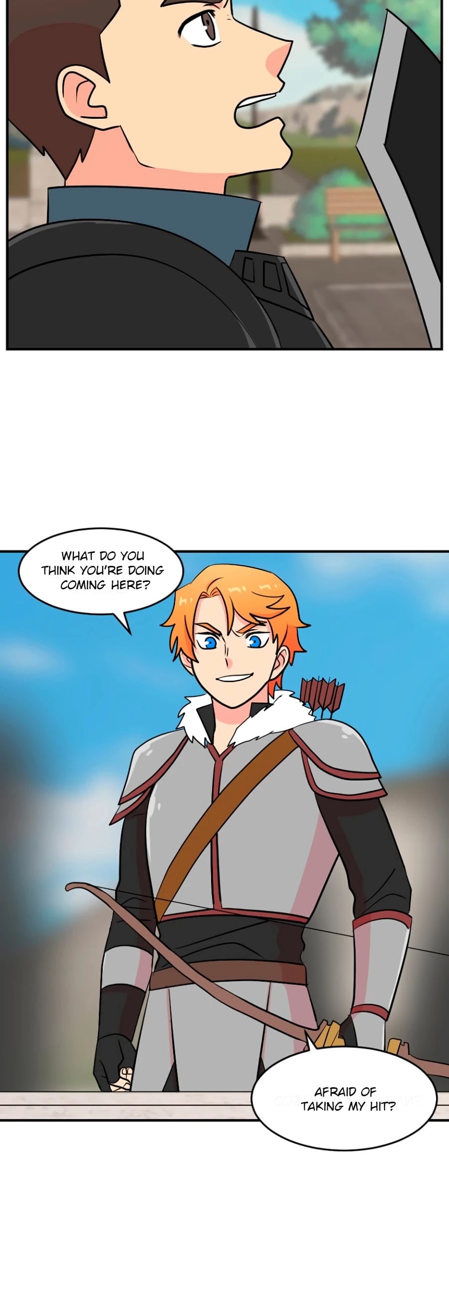 Reader (Chang Han-Yoon) chapter 64 - page 9