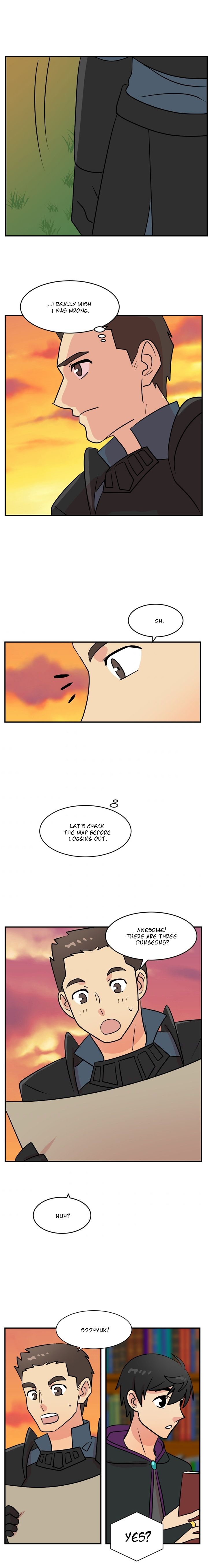Reader (Chang Han-Yoon) chapter 53 - page 10