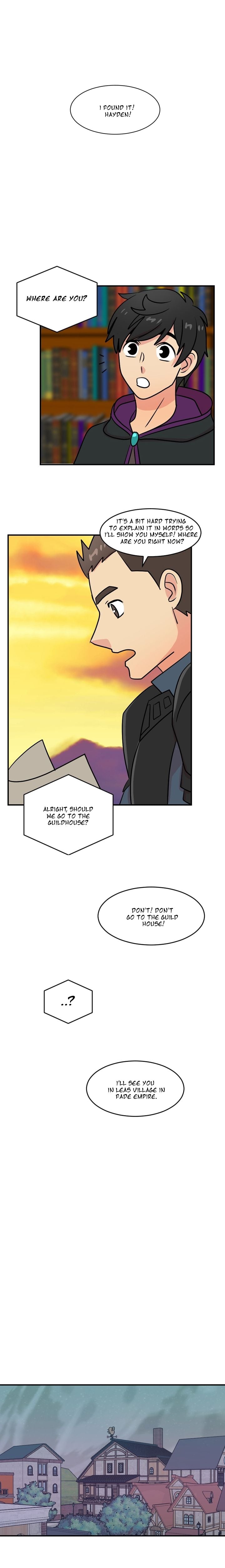 Reader (Chang Han-Yoon) chapter 53 - page 11