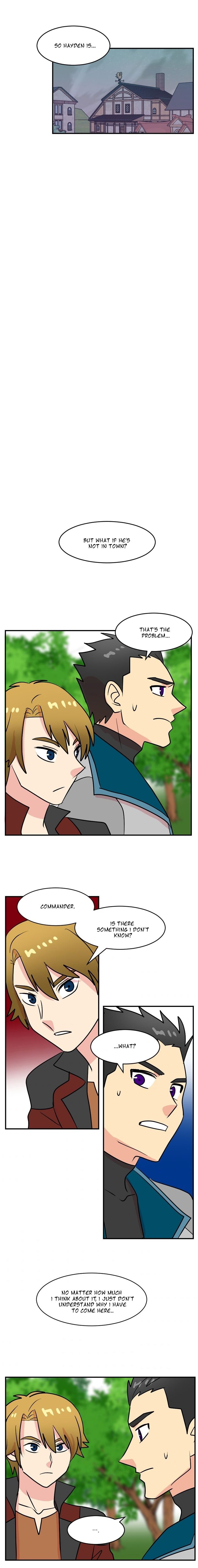 Reader (Chang Han-Yoon) chapter 53 - page 14