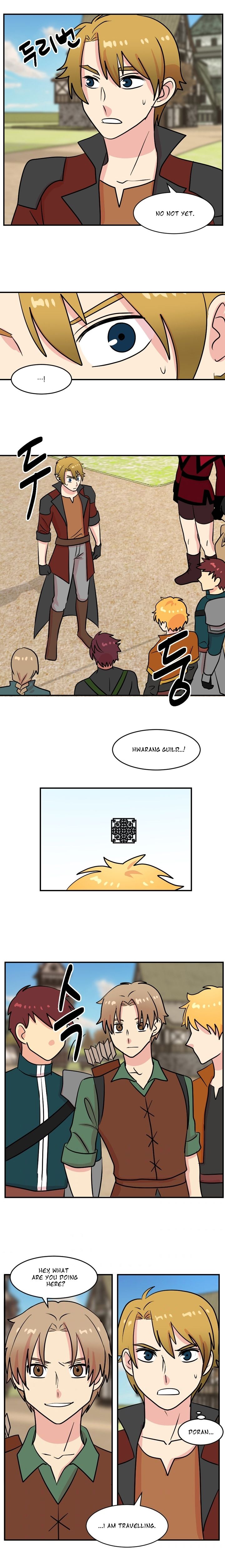 Reader (Chang Han-Yoon) chapter 53 - page 16
