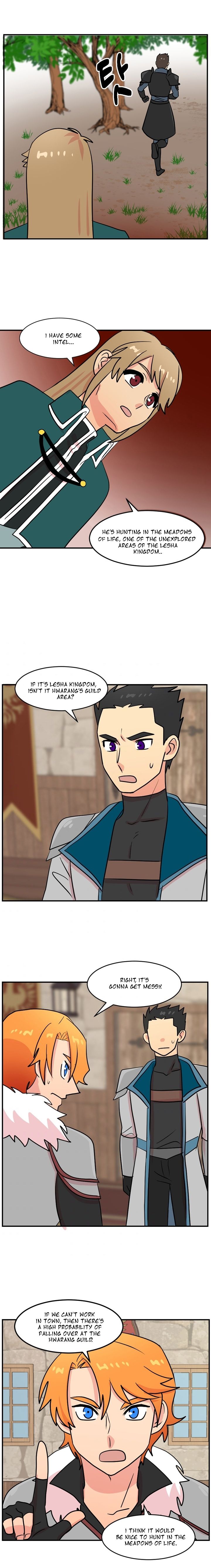 Reader (Chang Han-Yoon) chapter 53 - page 8