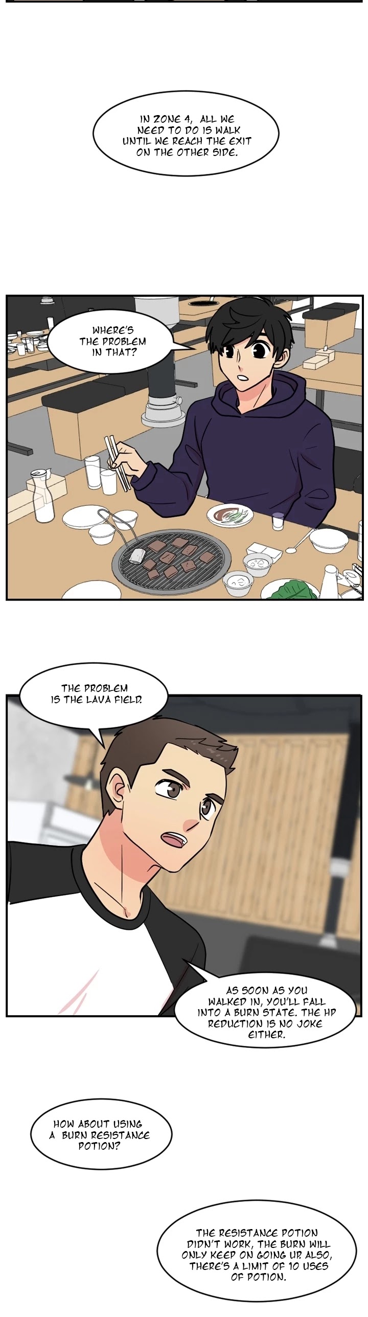 Reader (Chang Han-Yoon) chapter 49 - page 12