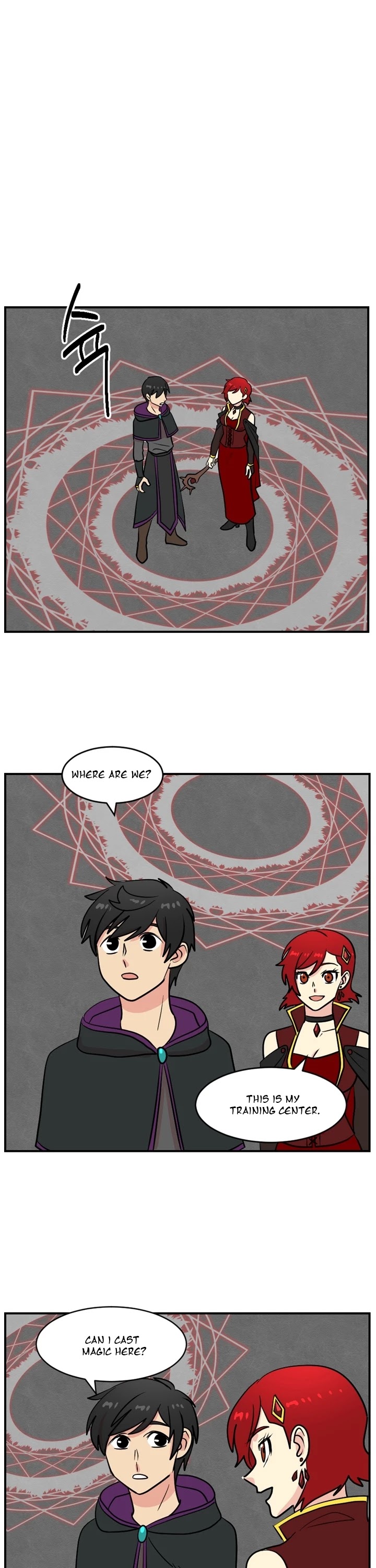 Reader (Chang Han-Yoon) chapter 48 - page 10