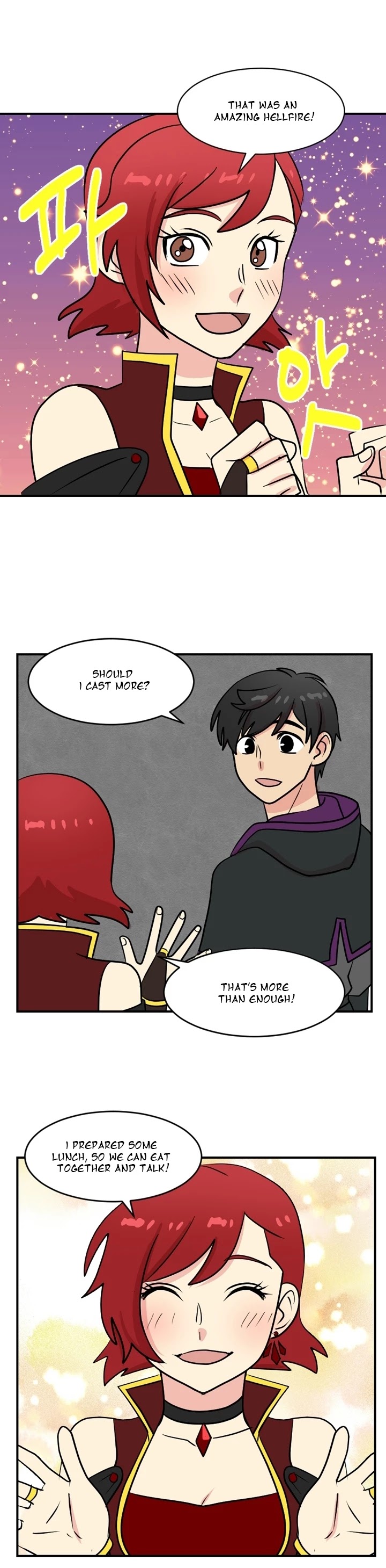 Reader (Chang Han-Yoon) chapter 48 - page 18