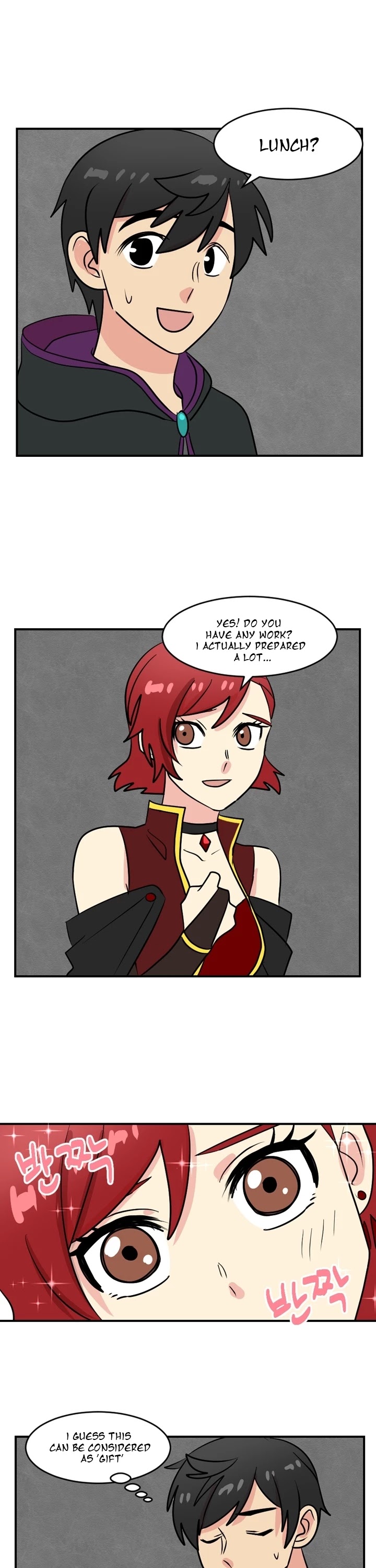 Reader (Chang Han-Yoon) chapter 48 - page 19