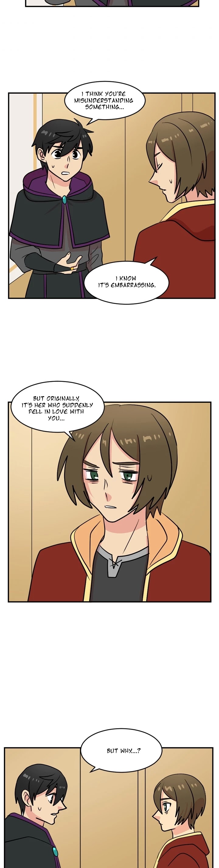 Reader (Chang Han-Yoon) chapter 48 - page 2