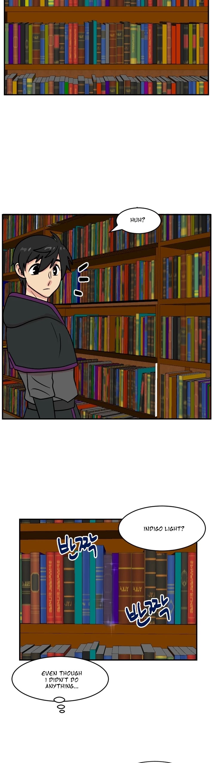Reader (Chang Han-Yoon) chapter 48 - page 23