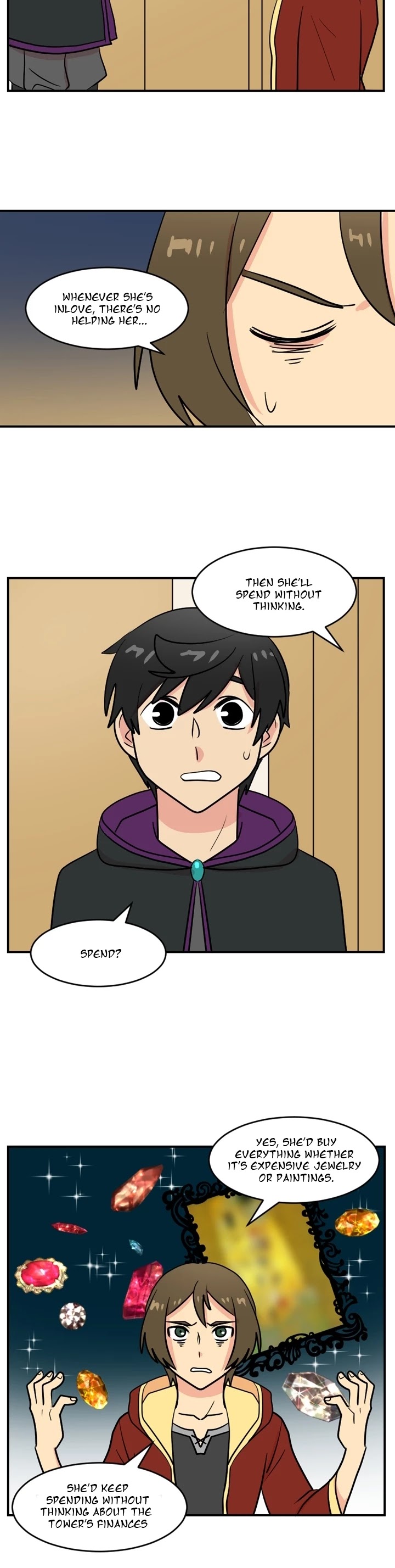 Reader (Chang Han-Yoon) chapter 48 - page 3