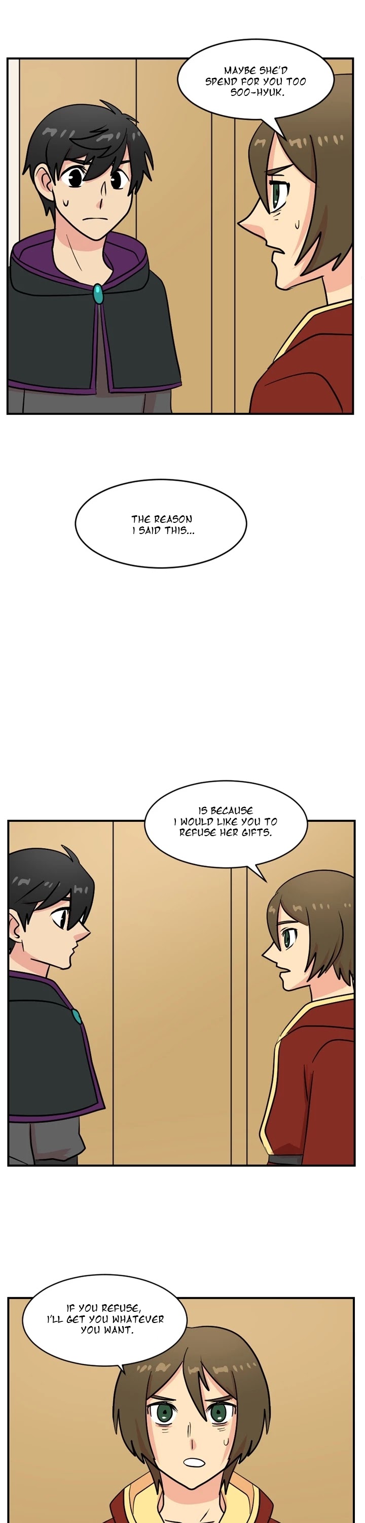 Reader (Chang Han-Yoon) chapter 48 - page 4