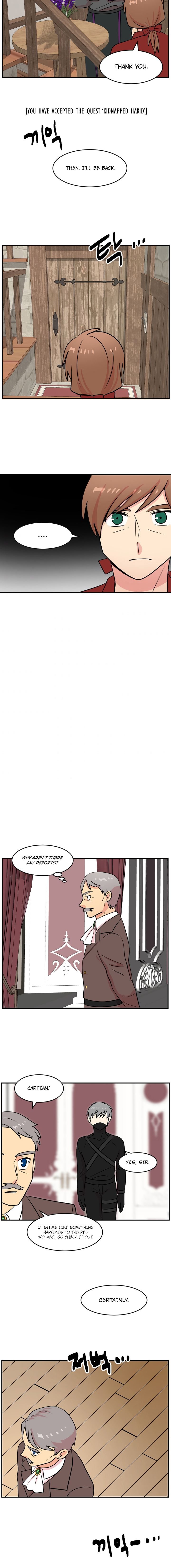 Reader (Chang Han-Yoon) chapter 41 - page 10