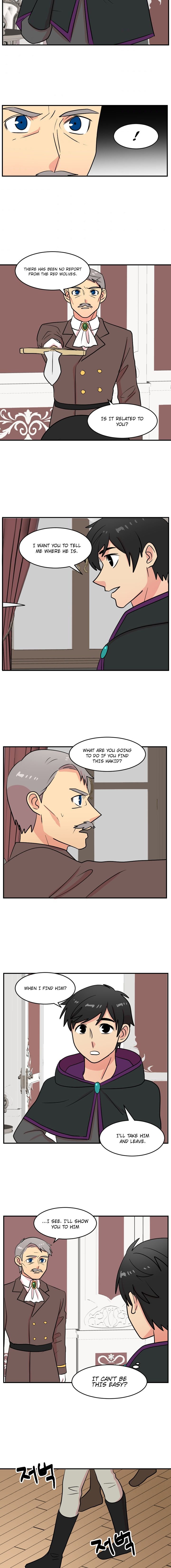 Reader (Chang Han-Yoon) chapter 41 - page 12