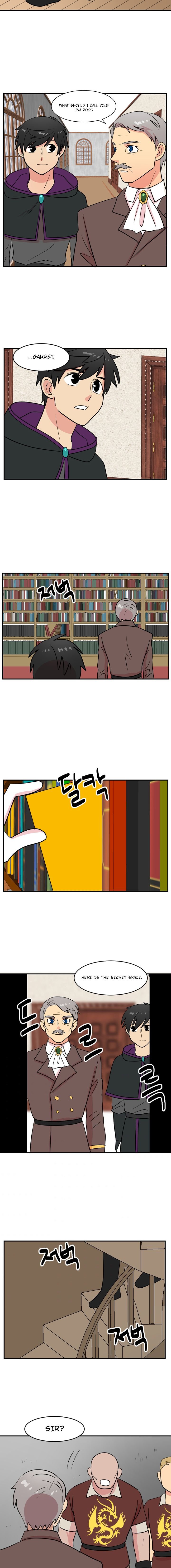 Reader (Chang Han-Yoon) chapter 41 - page 13
