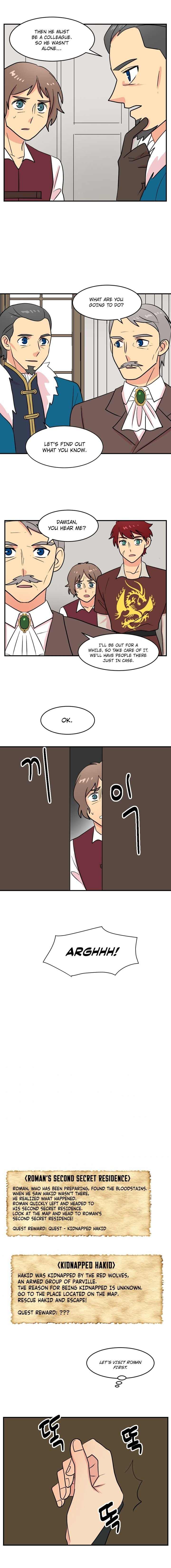 Reader (Chang Han-Yoon) chapter 41 - page 8