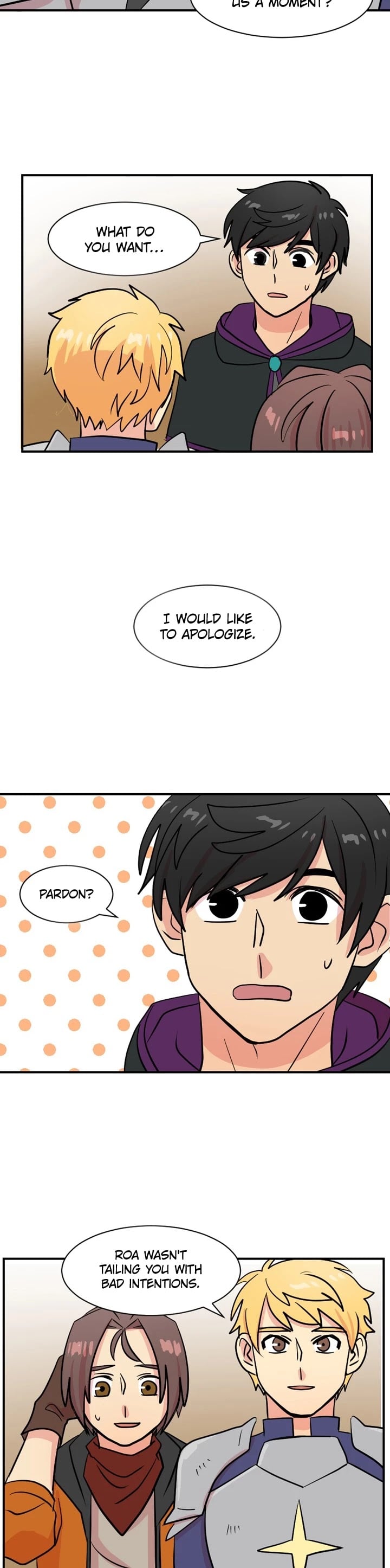 Reader (Chang Han-Yoon) chapter 30 - page 15