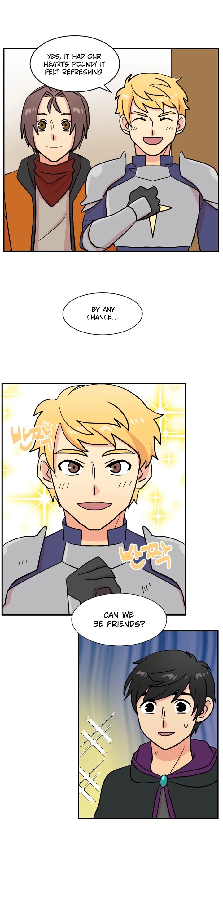 Reader (Chang Han-Yoon) chapter 30 - page 18